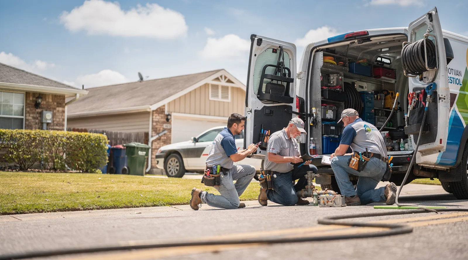 Emergency Plumber in Kingston, TN near me